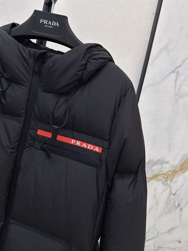 Prada Down Jacket Wmns ID:20241204-233